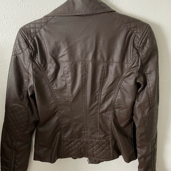 Leather Jacket - Picture 3 of 3